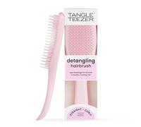 Tangle Teezer Ultimate Detangler - Districa i capelli bagnati e asciutti - Anti-rottura e scioglinodi. Design con setole a doppio livello - Spazzola adatta a tutti i tipi di capelli - Rosa Cipria