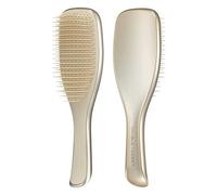 Tangle Teezer Ultimate Detangler Dritta e Riccia Cromata Neo Oro - Spazzola per capelli