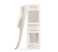 Tangle Teezer Ultimate Detangler Spazzola districante per tutti i tipi di capelli, bagnati e asciutti, I denti a due strati riducono la rottura ed eliminano i nodi, grigio pomice, finitura opaca