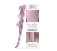 TANGLE TEEZER The Ultimate Detangler Straight-Curly Chrome Mauve copper