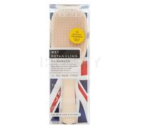 Tangle Teezer Grande Ultimate Detangler - Spazzola Grande Districante capelli spessi, ricci e lunghi - Bagnati e Asciutti - Setole doppie, anti-rottura, scioglinodi - Superficie Ampia - Cappuccino