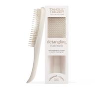 Tangle Teezer Ultimate Detangler Spazzola districante per tutti i tipi di capelli, bagnati e asciutti, I denti a due strati riducono la rottura ed eliminano i nodi, grigio pomice, finitura opaca
