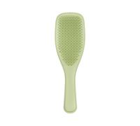 Tangle Teezer Ultimate Detangler Spazzola districante per tutti i tipi di capelli, bagnati e asciutti, i denti a due strati riducono la rottura ed eliminano i nodi, verde oliva, finitura opaca