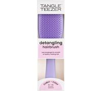 tangle teezer wet detangler curly lilac