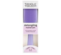 Tangle teezer wet detangler curly lilac