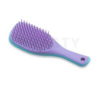 Tangle Teezer The Ultimate Detangler Straight - Curly Mini spazzola per capelli Unisex