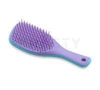 Tangle Teezer The Ultimate Detangler Straight - Curly Mini spazzola per capelli Unisex