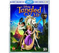 Tangled 3D BD Sony Bundle Deal