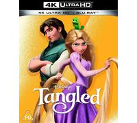 Tangled (4K UHD Blu-ray)