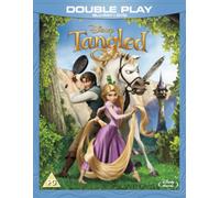 Tangled (Blu-Ray + Dvd) (Blu-ray)