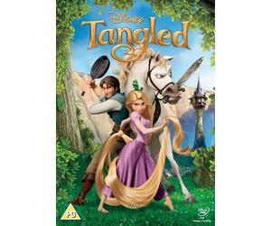 Tangled (DVD) Nathan Greno Byron Howard