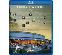 Tanglewood: 75th Anniversary Celebration (Blu-ray) Emanuel Ax Yo-Yo Ma