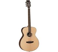 Tanglewood: DBT-F-EB Discovery Exotic Series Folk Acoustic Guitar