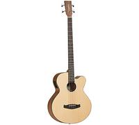 Tanglewood Discover Exotic DBT AB BW - Basso elettroacustico