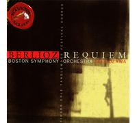 Tanglewood Festival Chorus Berlioz: Requiem (CD)