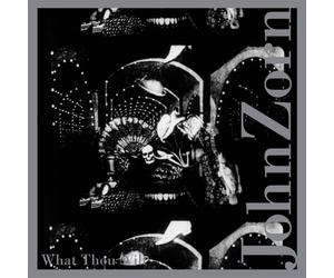 Tanglewood Music Center Orchestra What Thou Wilt (CD)