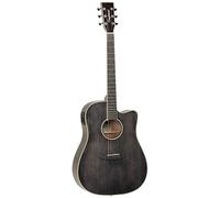 Tanglewood TW5 E BS Winterleaf - Chitarra Elettrica Acustica