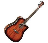 Tanglewood TW5-KOA Dreadnought Electro-Acoustic Guitar
