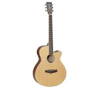 Tanglewood TW9 Super Folk Cut Away - Electro-Acoustic Guitar
