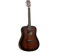 Tanglewood TWCRDE-Chitarra acustica electrificada, finitura satinata