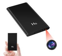 TANGMI Telecamera Nascosta Spia, 1080P HD Telecamera Nascosta Power Bank, Sensore di Gravità Telecamera Spia con Visione Notturna per la Ricarica dei Dispositivi Mobili