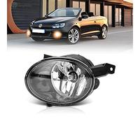 TangMiGe Fendinebbia per Volkswagen Tiguan Beetle Caddy 3 Eos Golf 6 / Cabriolet/Plus Jetta 4 Touran Up, (VW 5N 5C1 5C7 2K 1F7 5K1 AJ5 517 5M1 521 162 1T3), SEAT Alhambra 710, 1 Pezzo, Sinistra