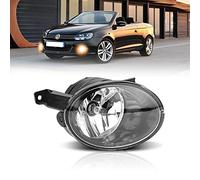 TangMiGe Fendinebbia per Volkswagen Tiguan Beetle Caddy 3 Eos Golf 6 / Cabriolet/Plus Jetta 4 Touran Up, (VW 5N 5C1 5C7 2K 1F7 5K1 AJ5 517 5M1 521 162 1T3), SEAT Alhambra 710, 1 Pezzo, Giusto