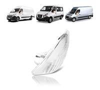 TangMiGe Indicatore Laterale per Citroen RENAULT Master 3 III (EV/FV/HV/JV/UV) 02/2010-UP, NISSAN NV400 11/2011-UP, OPEL Movano B (X62) 05/2010-UP. 1 Pezzo Sinistra, Senza Lampadina