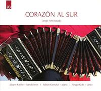 Tango Amoratado - Corazon al Sur