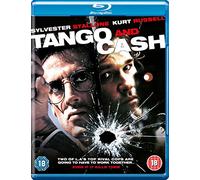 Tango And Cash [Blu-ray] [1989] [Region Free]