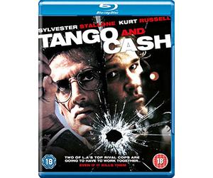 Tango And Cash [Blu-ray] [1989] [Region Free]
