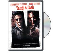 Tango and Cash (Keepcase packaging) (DVD) Kurt Russell Sylvester Stallone