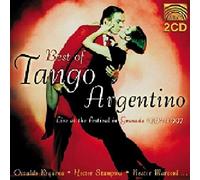 TANGO ARGENTINO - BEST OF (2 CD)