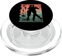 Tango Argentino Danza Battito cardiaco Milonga Vals Ballerini di Tango PopSockets PopGrip per MagSafe