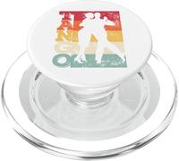 Tango Argentino Danza Battito cardiaco Milonga Vals Ballerini di Tango PopSockets PopGrip per MagSafe