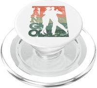 Tango Argentino Danza Battito cardiaco Milonga Vals Ballerini di Tango PopSockets PopGrip per MagSafe