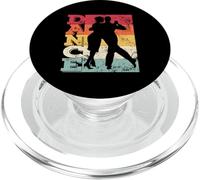 Tango Argentino Danza Battito cardiaco Milonga Vals Tango Ballerini PopSockets PopGrip per MagSafe