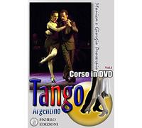 Tango Argentino. Video Corso. DVD. Con Libro. Vol. 1