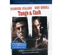 Tango & Cash – Sylvester Stallone, Kurt Russell – Blu-ray SteelBook – Nuovo sigillato (1990)