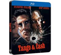 Tango & Cash (Blu-Ray Disc - SteelBook)