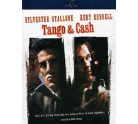Tango & Cash (Blu-ray) Sylvester Stallone Kurt Russell Jack Palance Teri Hatcher