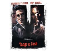 Tango & Cash DVD NUOVO
