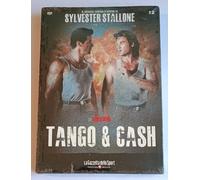 TANGO & CASH DVD NUOVO SIGILLATO Stallone Russell