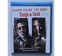 Tango & Cash Edizione Italiana Blu Ray Hd Nuovo Originale e Sigillato Esclusiva
