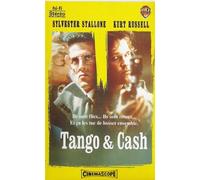 Tango & Cash [VHS]