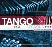 Tango Chill Sessions - Vol. 1-Tango Chill Sessions