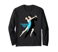 Tango. Ci vogliono Due per Il Tango. Maglia a Manica