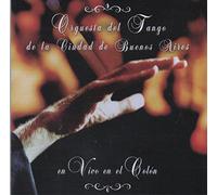 Tango Ciudad de Buenos Aires - En Vivo en El Colon