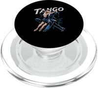 Tango Coppia Danza Abbracciare Elegante Movimento Argentino PopSockets PopGrip per MagSafe