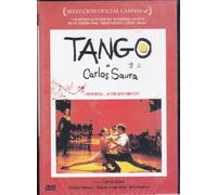 Tango De Carlos Saura DVD Import